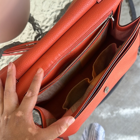 Gucci Bamboo Daily Limited Edition Shoulder Bag - Picture 11 of 16